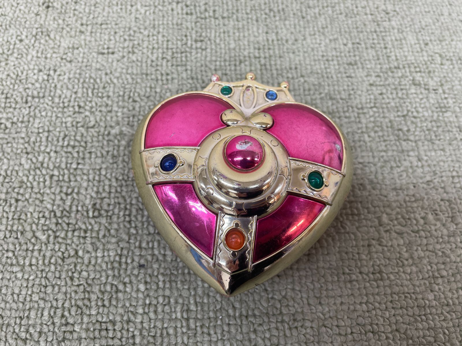 現状品 PROPLICA セーラームーン コズミックハートコンパクト