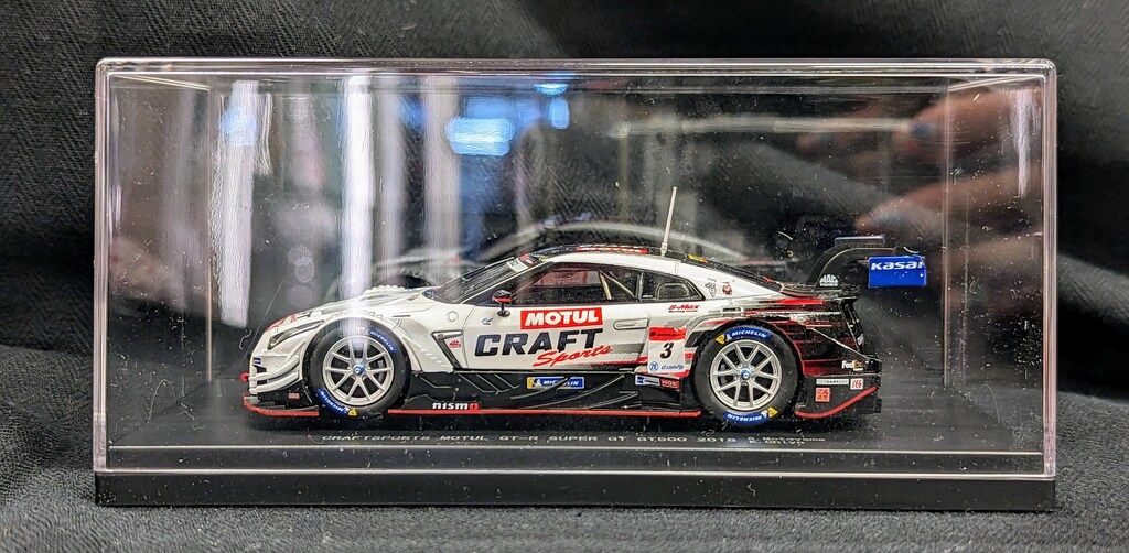 ミニカー EBBRO 2018 CRAFTSPORTS MOTUL GT-R No.3 61uin7pfdSL._UF350,350_QL50_.jpg