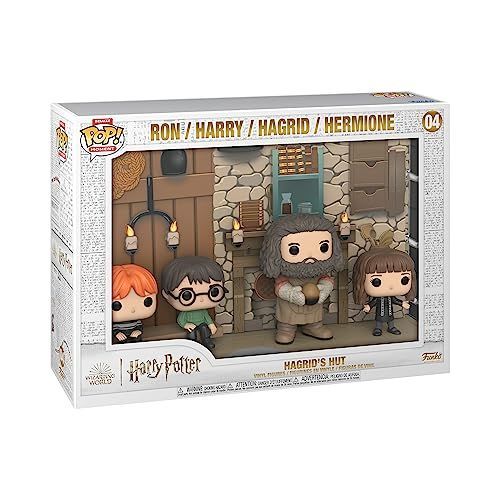 Funko Pop! Moments Deluxe Harry Potter ハリーポッターファンコ