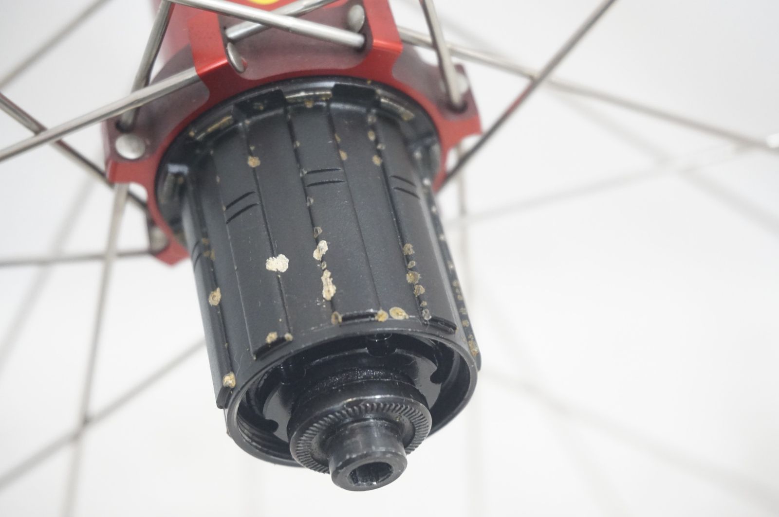 シマノ11速 ホイールセット