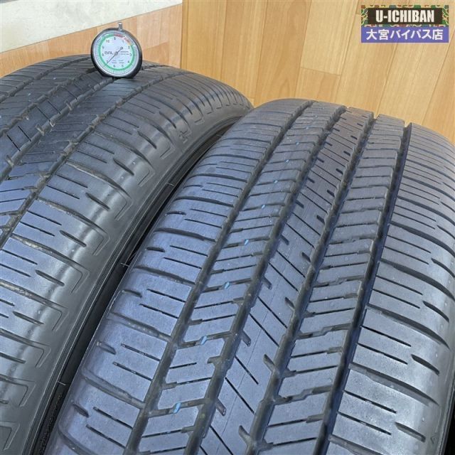 値下げ」250系 ランドクルーザー ZX 純正 20インチ 7.5J +60 6H