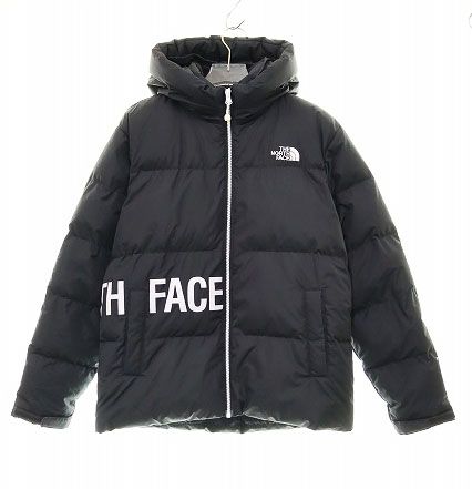 ザノースフェイス THE NORTH FACE K ALCAN EX T HOOIDE BLACK 160 NJ3NM54S アルカン フーディ 中綿 ジャケット ブラック 【ブランド古着ベクトル】【中古】241209