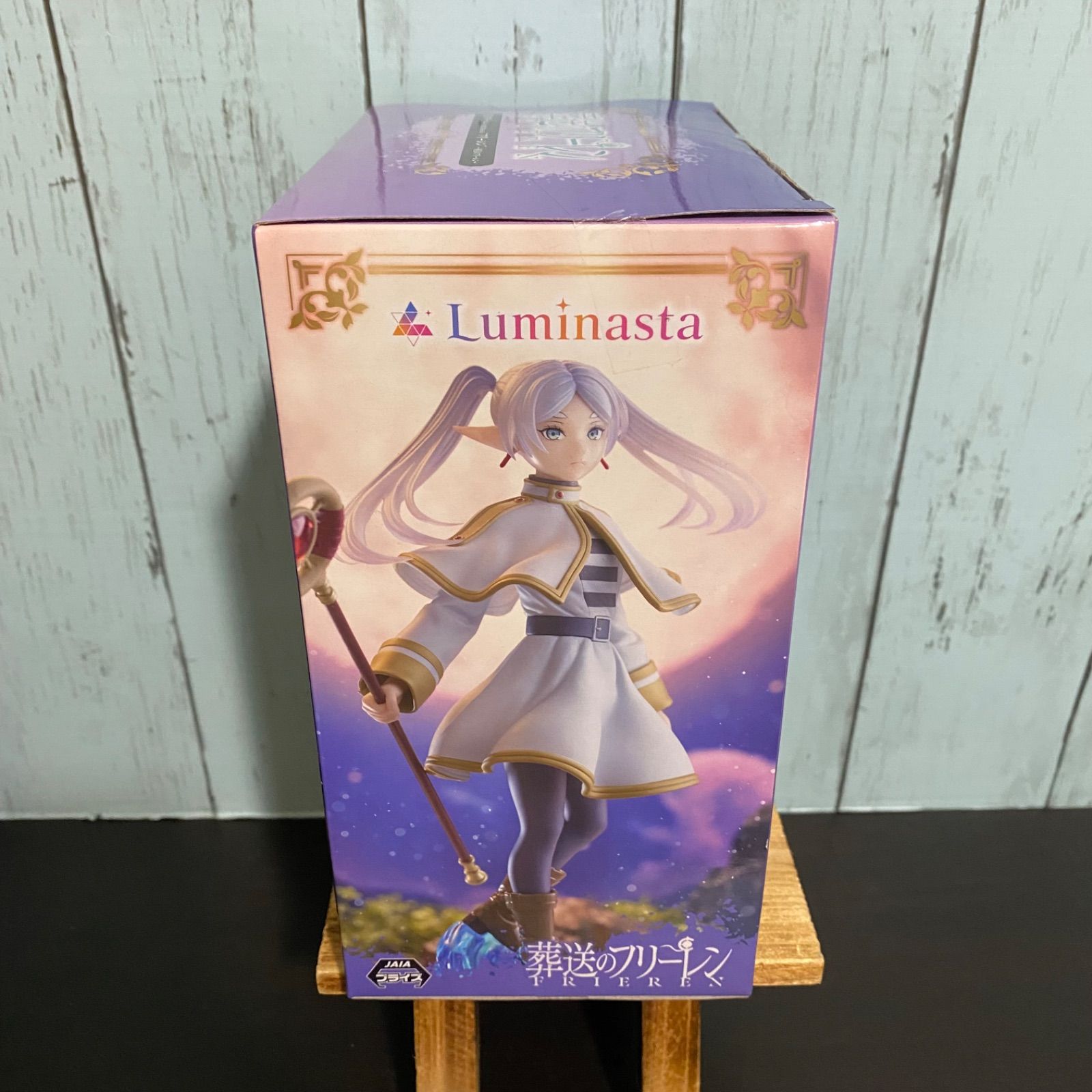 葬送のフリーレン Luminasta フリーレン フィギュア - メルカリ