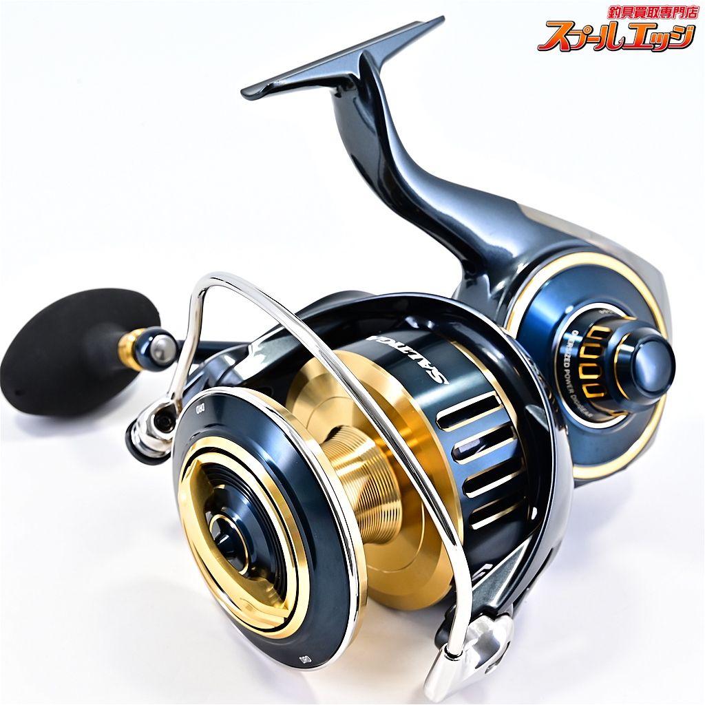 未使用 ダイワ SALTIGA 15HL ソルティガ DAIWA ダイワ(Daiwa) SALTIGA(ソルティガ) IC 100H-DH 右巻き 00631544