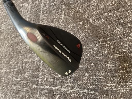 Milled Grind TaylorMade 56° ウェッジ ブラック Milled Grind Wedge Black | TaylorMade