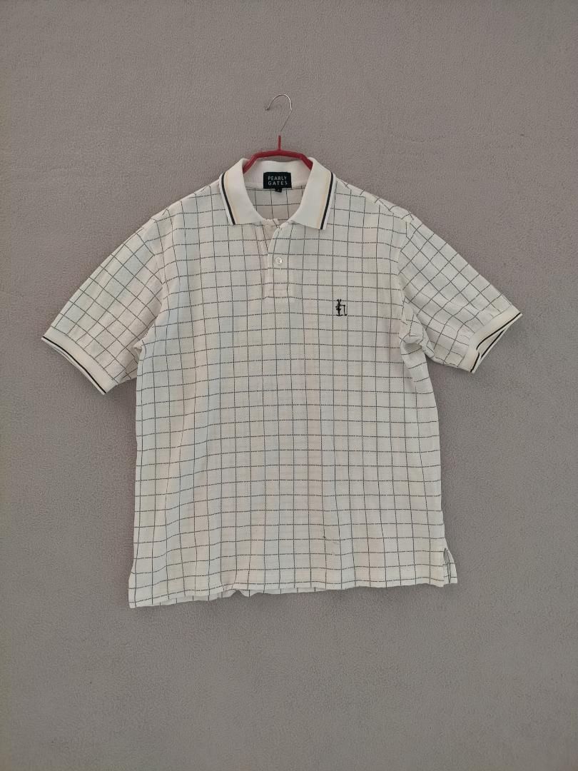 PEARLY GATES ポロシャツ 1 PEARLY GATES パーリーゲイツ ポロシャツ 1 - メルカリ