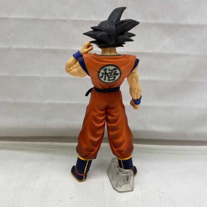 【ドラゴンボール】一番くじ ギニュー（孫悟空ver）ラストワン 他まとめ売り FIG]ラストワン賞 MASTERLISE ギニュー(孫悟空ver.) 一番くじ