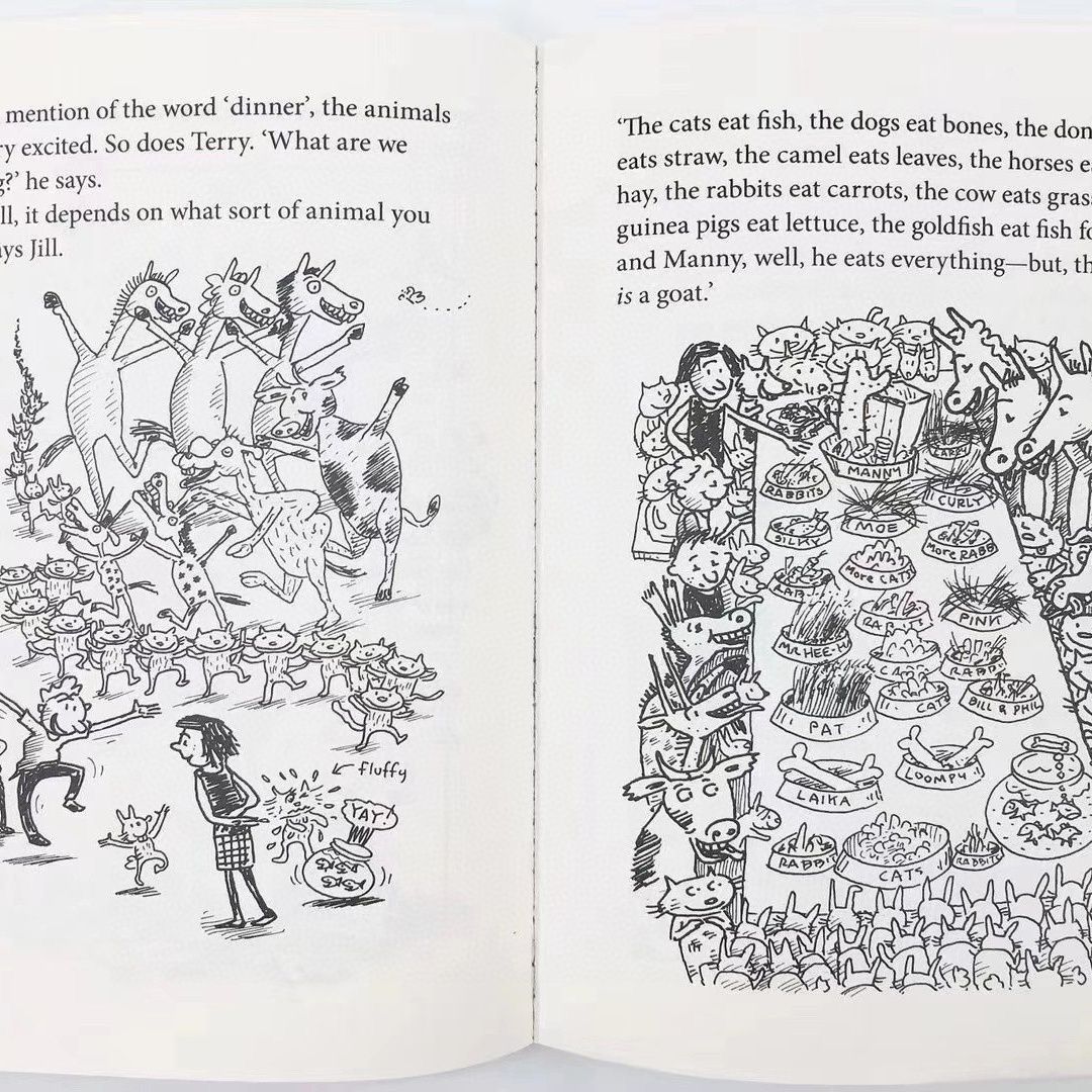 The 13-156 Storey Treehouse ツリーハウス 洋書 絵本12冊