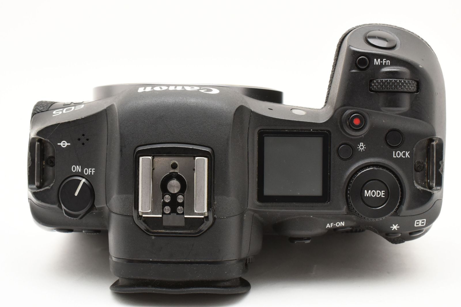 198000ショット以下 Canon