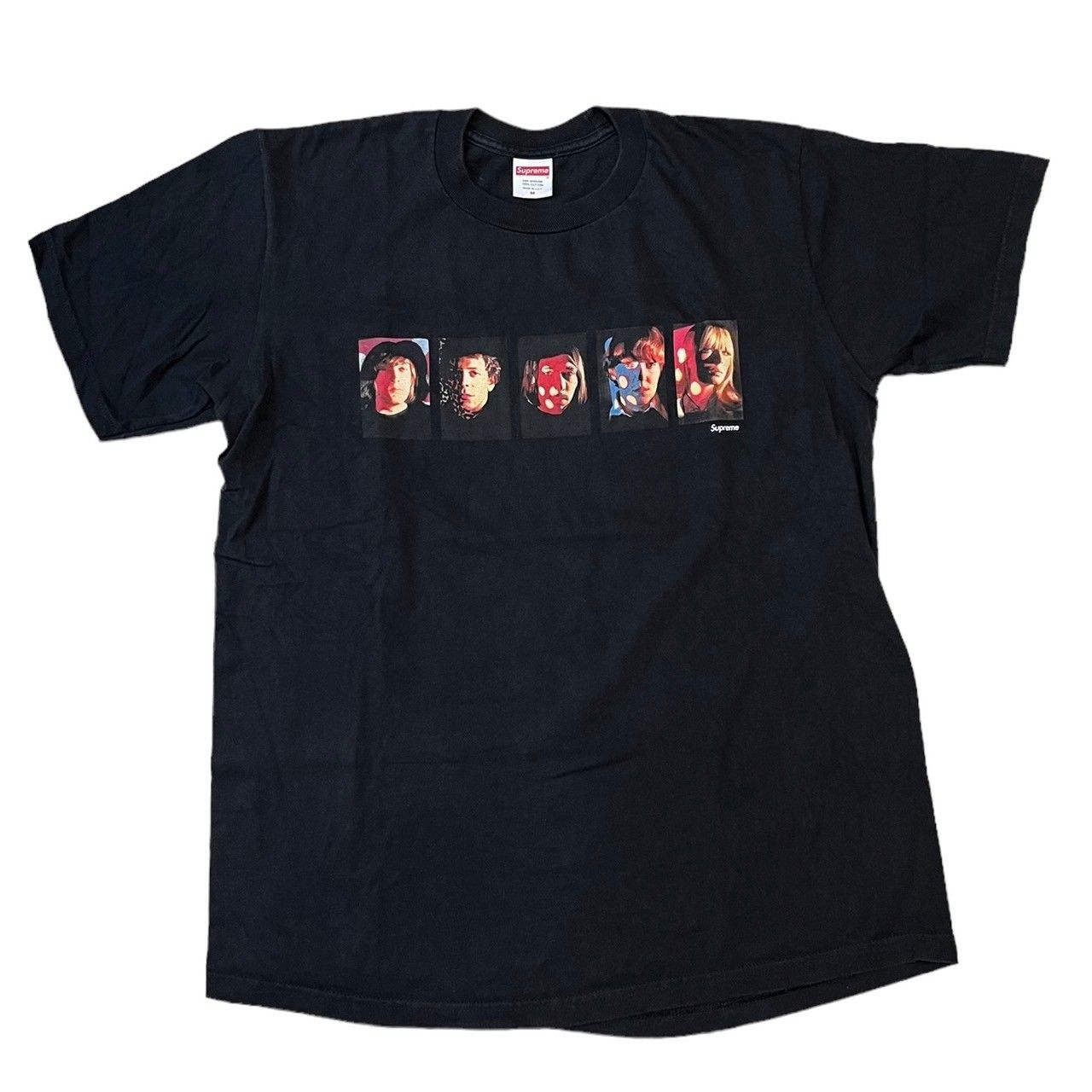 ※おまけつきSupreme/The Velvet Underground Tee Supreme The Velvet Underground & Nico Tee シュプリーム ザ