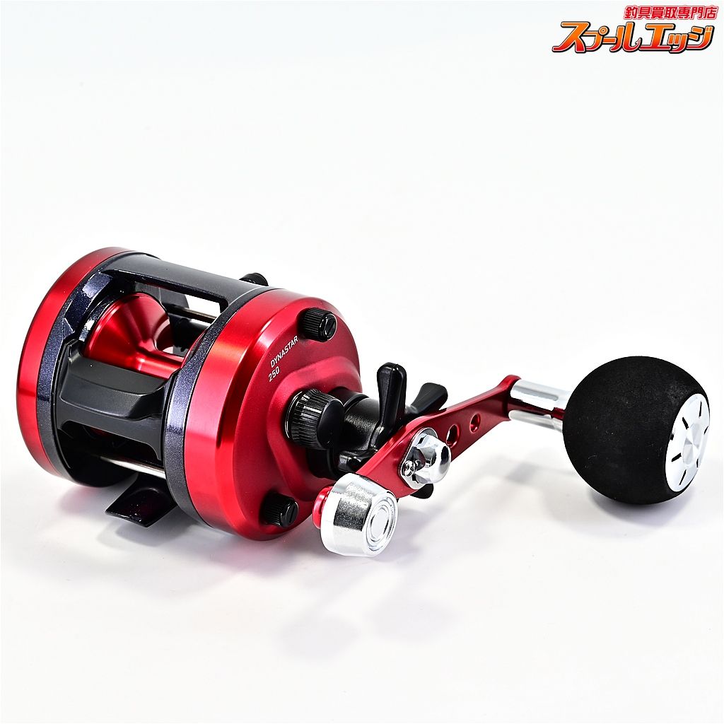 ダイワ(DAIWA) 両軸リール 17 ダイナスター 300(2017モデル) 両軸