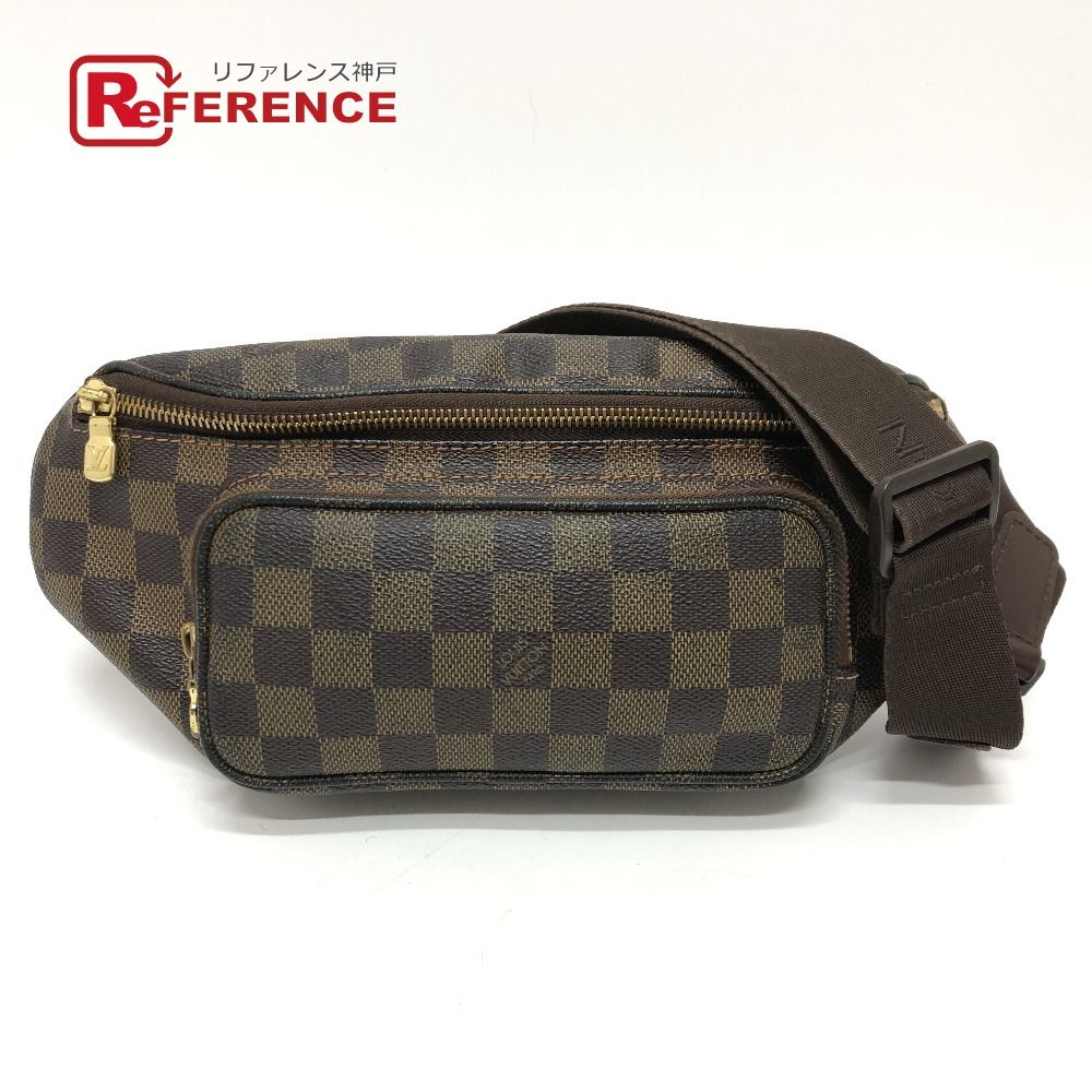 ルイヴィトン(Louis Vuitton) バムバッグ・メルヴィール N51172