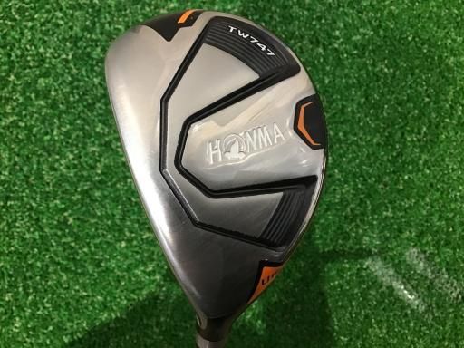 TW747 u19ユーティリティクラブ レフティ TW747 u19ユーティリティクラブ レフティ TW747 u19