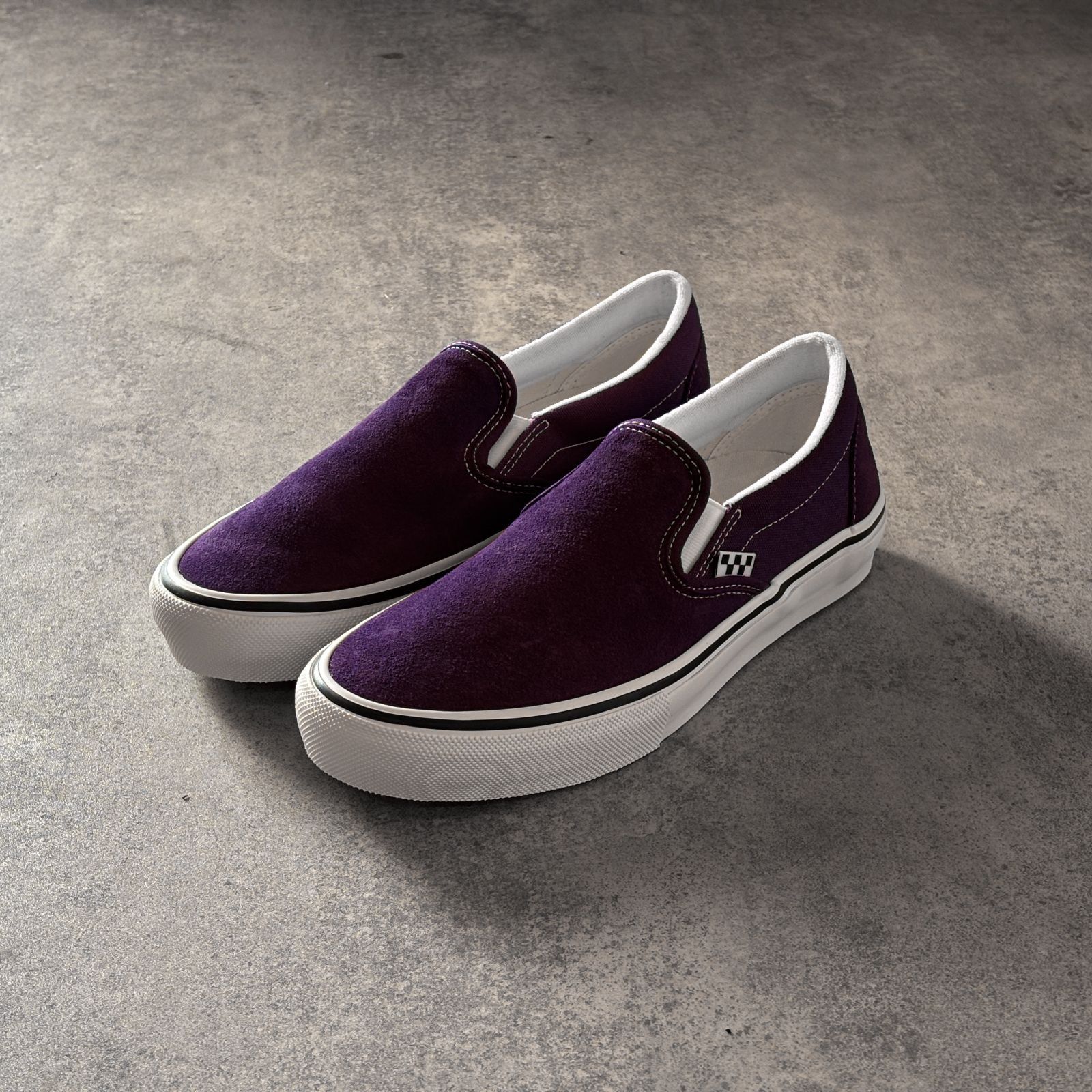 VANS Skate Slip-On 