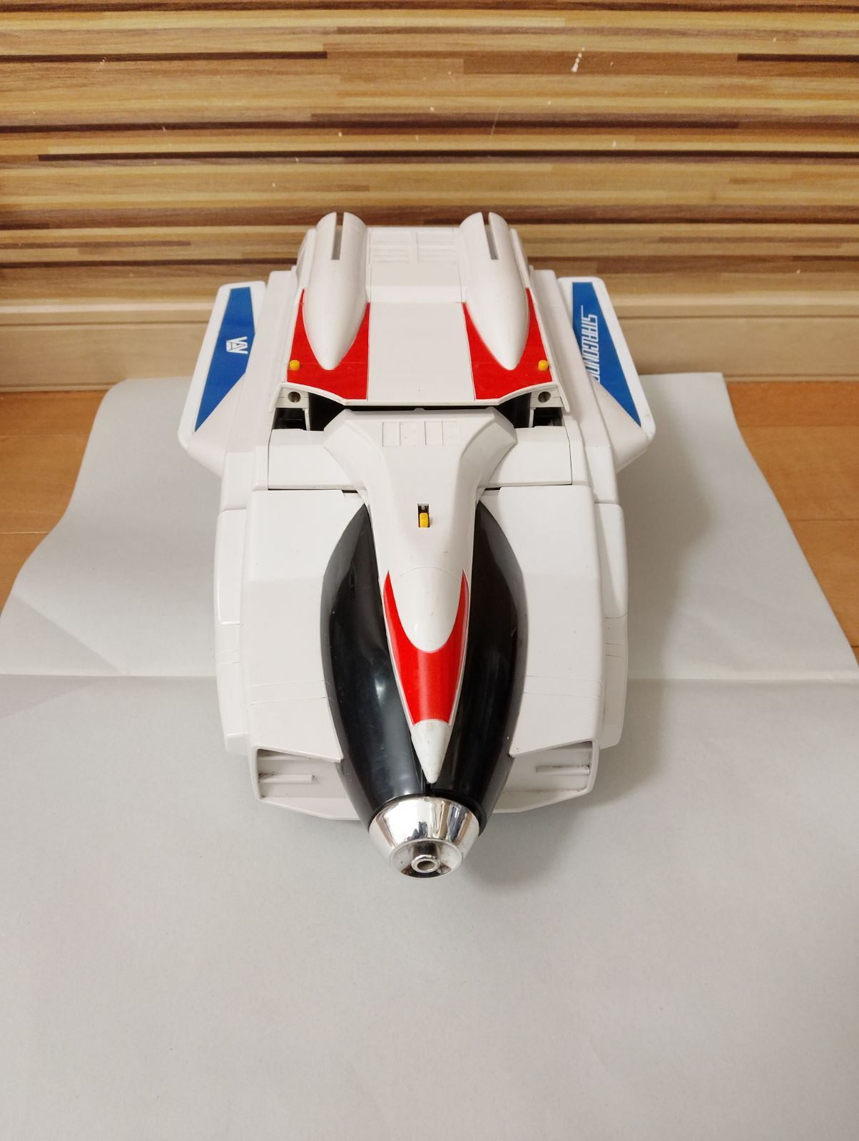 戦隊ヒーロー】超新星フラッシュマン ビッグスケール スターコンドル