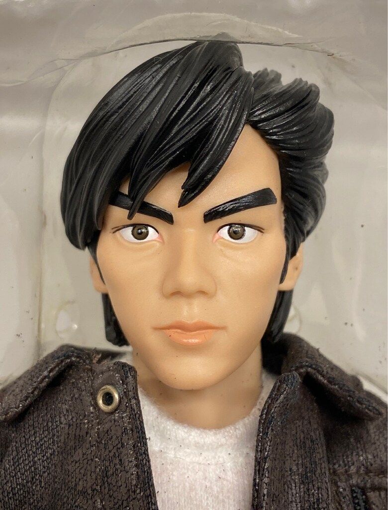 メディコム・トイ REAL ACTION HEROES 尾崎豊 RAH155 - メルカリ