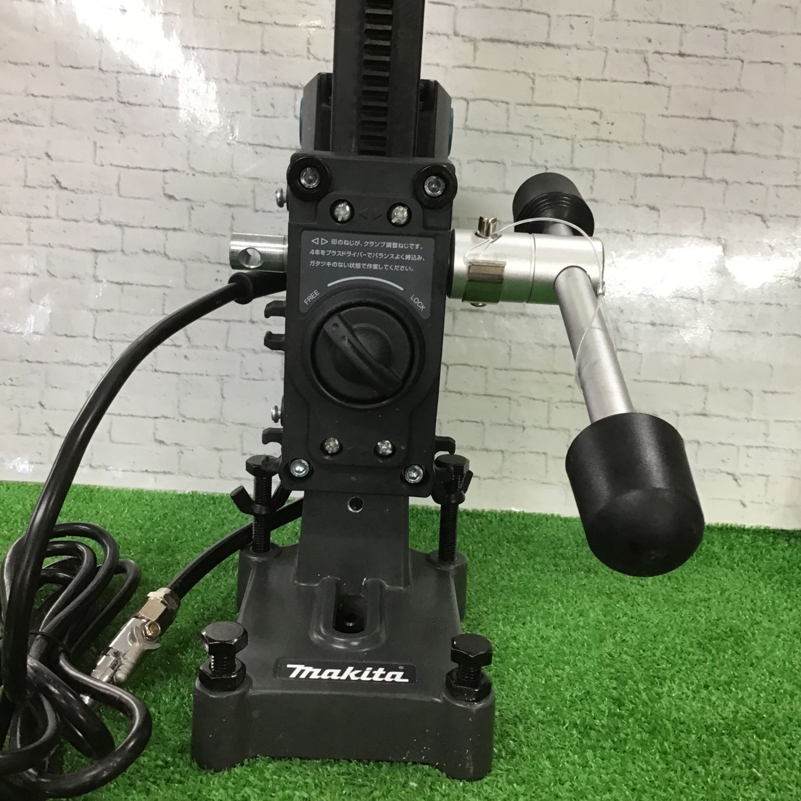 ✨マキタ 中古 DM122 コアドリル コアビット×3✨うるま市田場✨