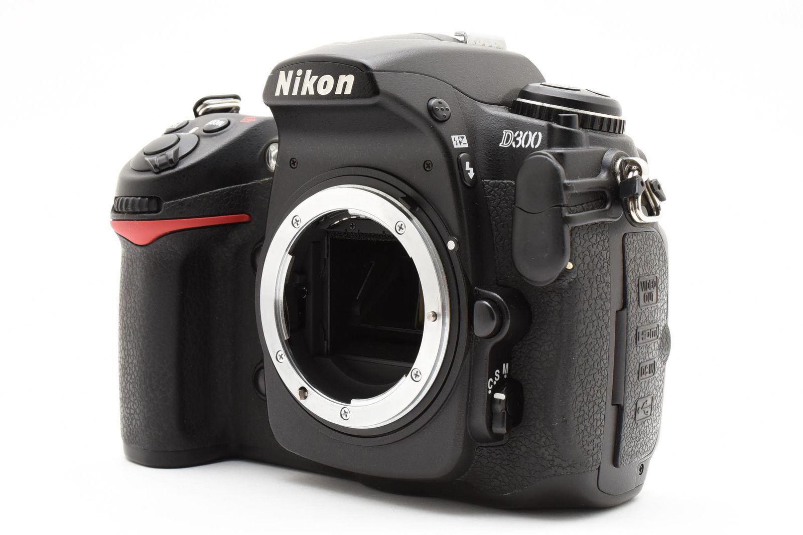 使用率16％ Nikon D300 ボディ #8538 Nikon - 使用率16％ Nikon D300 ボディ #8538の通販 by 毎日発送