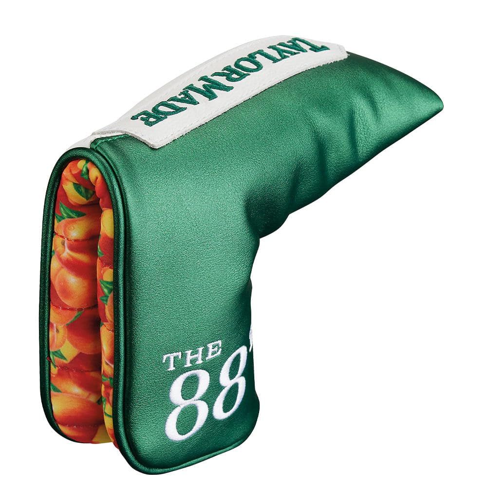 テーラーメイド Season Opener Putter Headcover パターカバー ブレード ヘッドカバー TaylorMade 2024年モデル USA直輸入品 