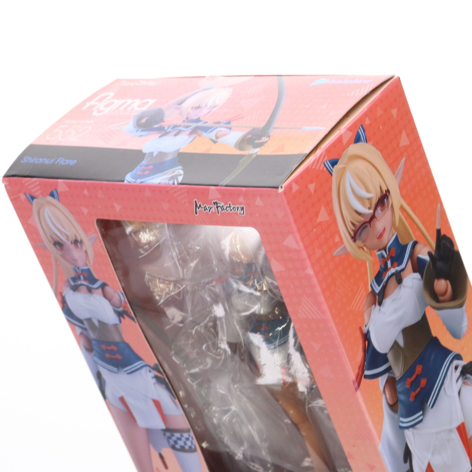 figma(フィグマ) 552 不知火フレア(しらぬいふれあ) ホロライブ