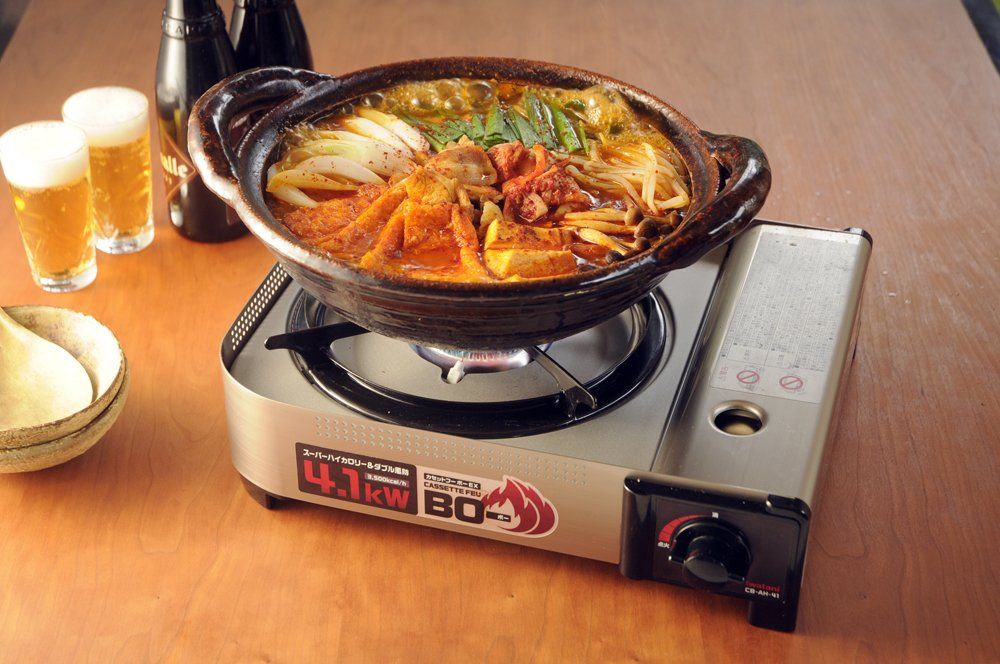 EX 強火力コンロ