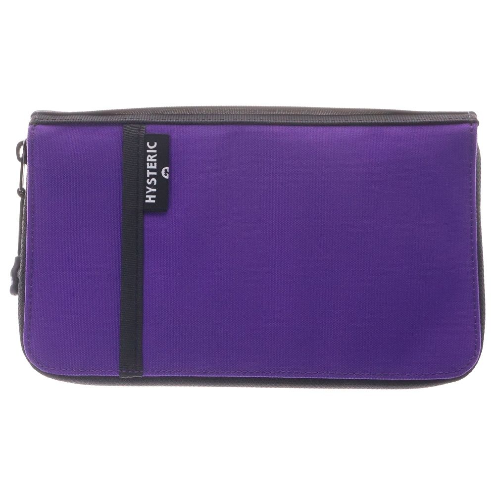 HYSTERIC GLAMOUR♥️HG JOURNEY パスポートケース HYSTERIC GLAMOUR