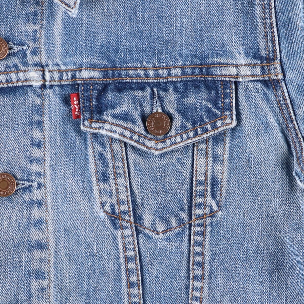レディース 古着 リーバイス Levi