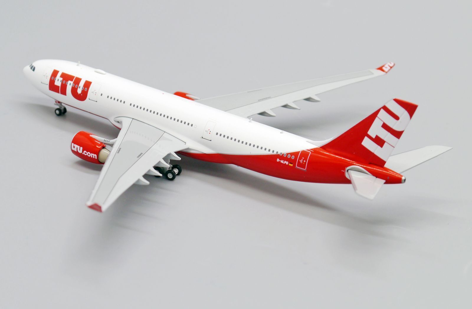 A330-200 D-ALPD