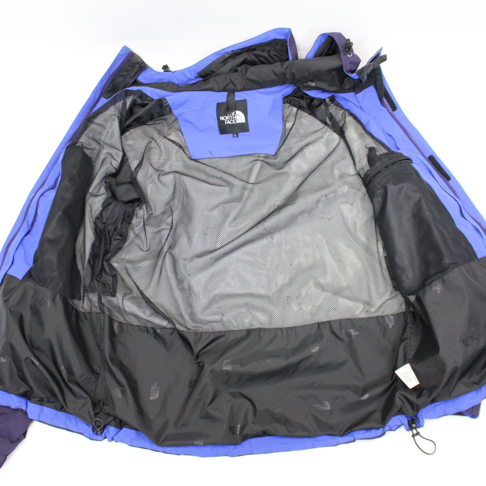 555)THE NORTH FACE ザ ノース フェイス ナイロンジャケット Lサイズ 