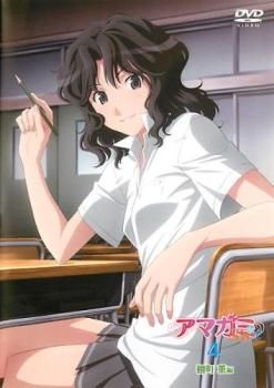アマガミSS+ plus 4 棚町 薫編(第7話、第8話)【アニメ 中古 DVD