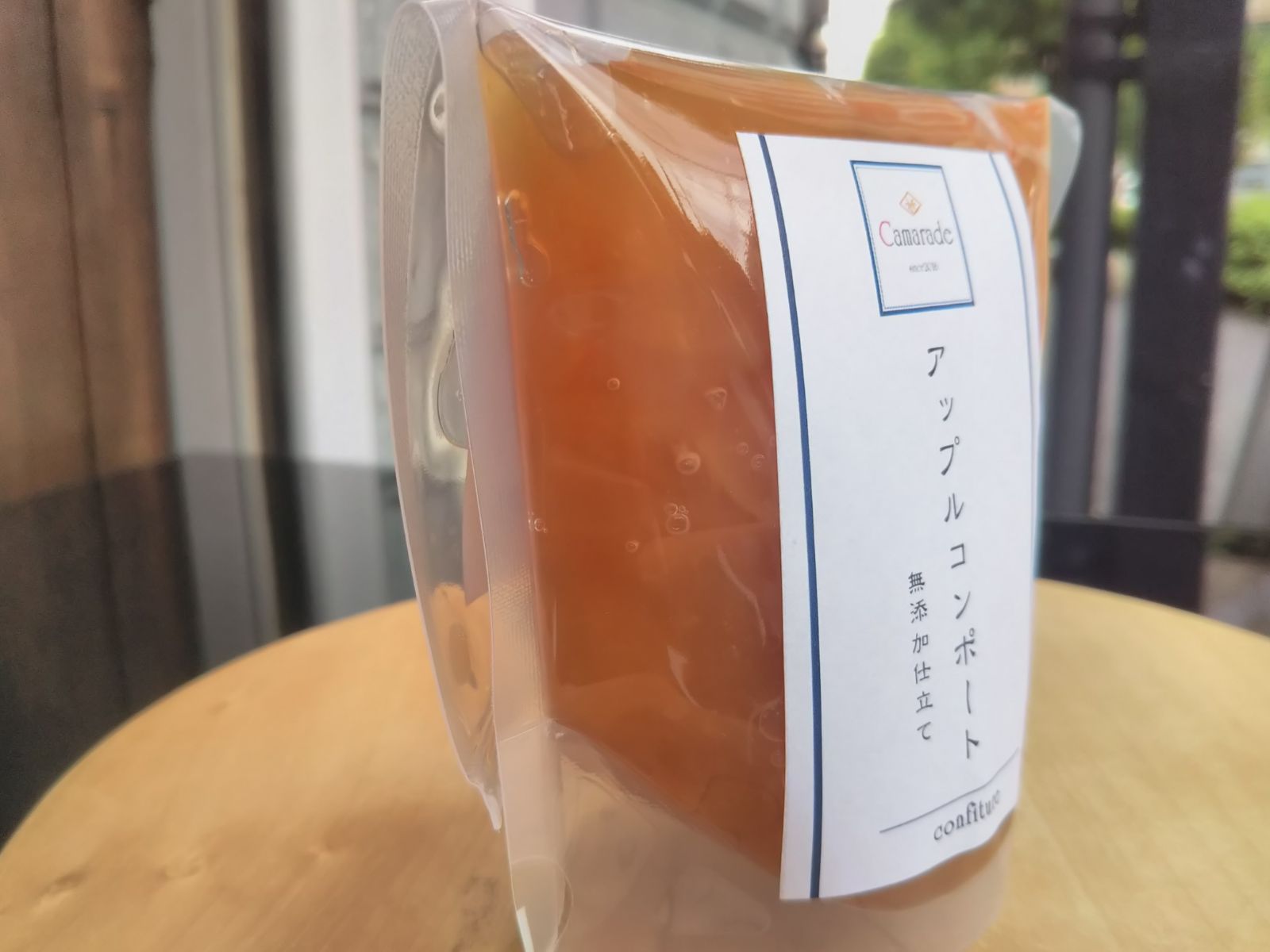 メルカリshops アップルコンポート150g メルカリshops アップルコンポート150g