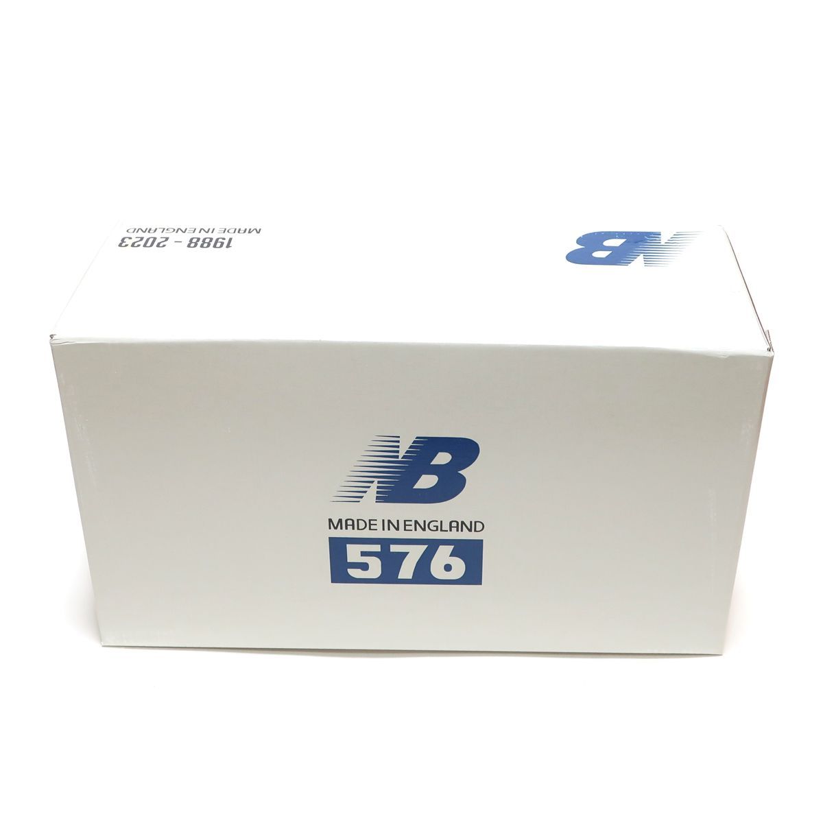 NEW BALANCE OU576AGG 35th ANNIVERSARY GRAY SUEDE MADE IN UK M576 