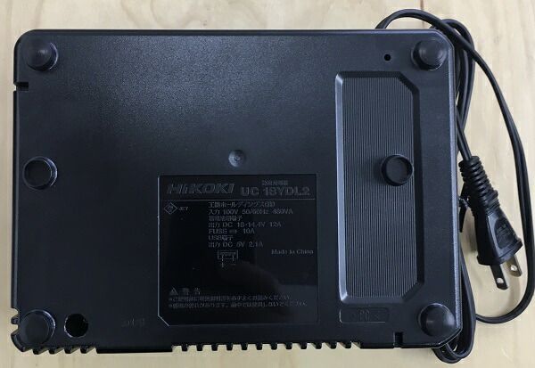 急速充電器 14.4V