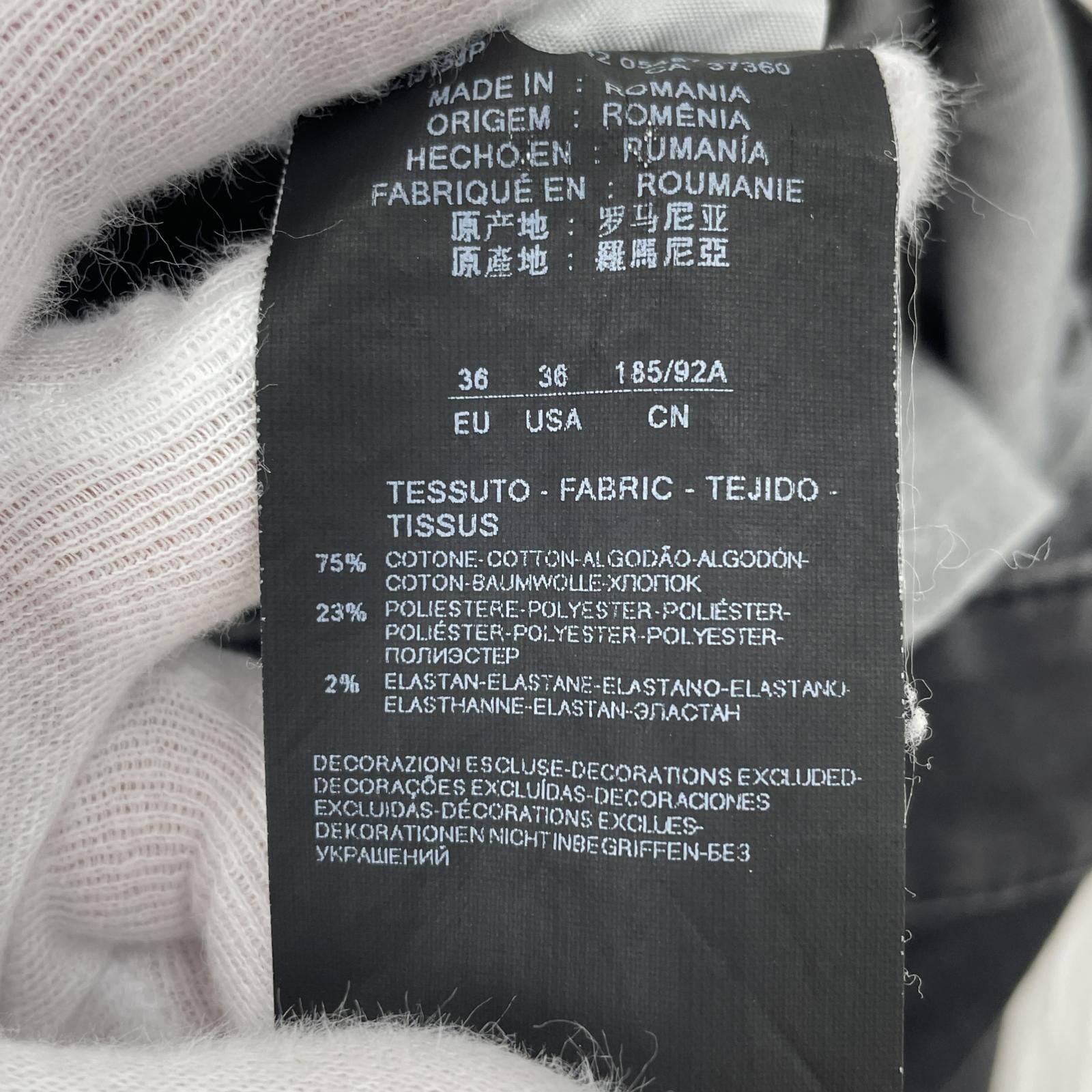 ARMANI COLLEZIONI アルマーニコレツォーニ J15 スリムフィット