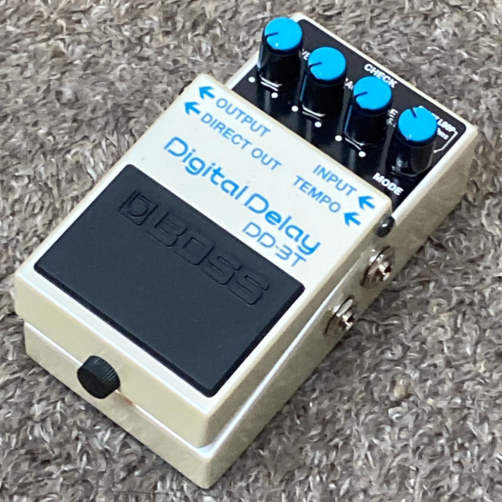尾張小牧店】【楽器】 中古 BOSS | ボス エフェクター DD-3T