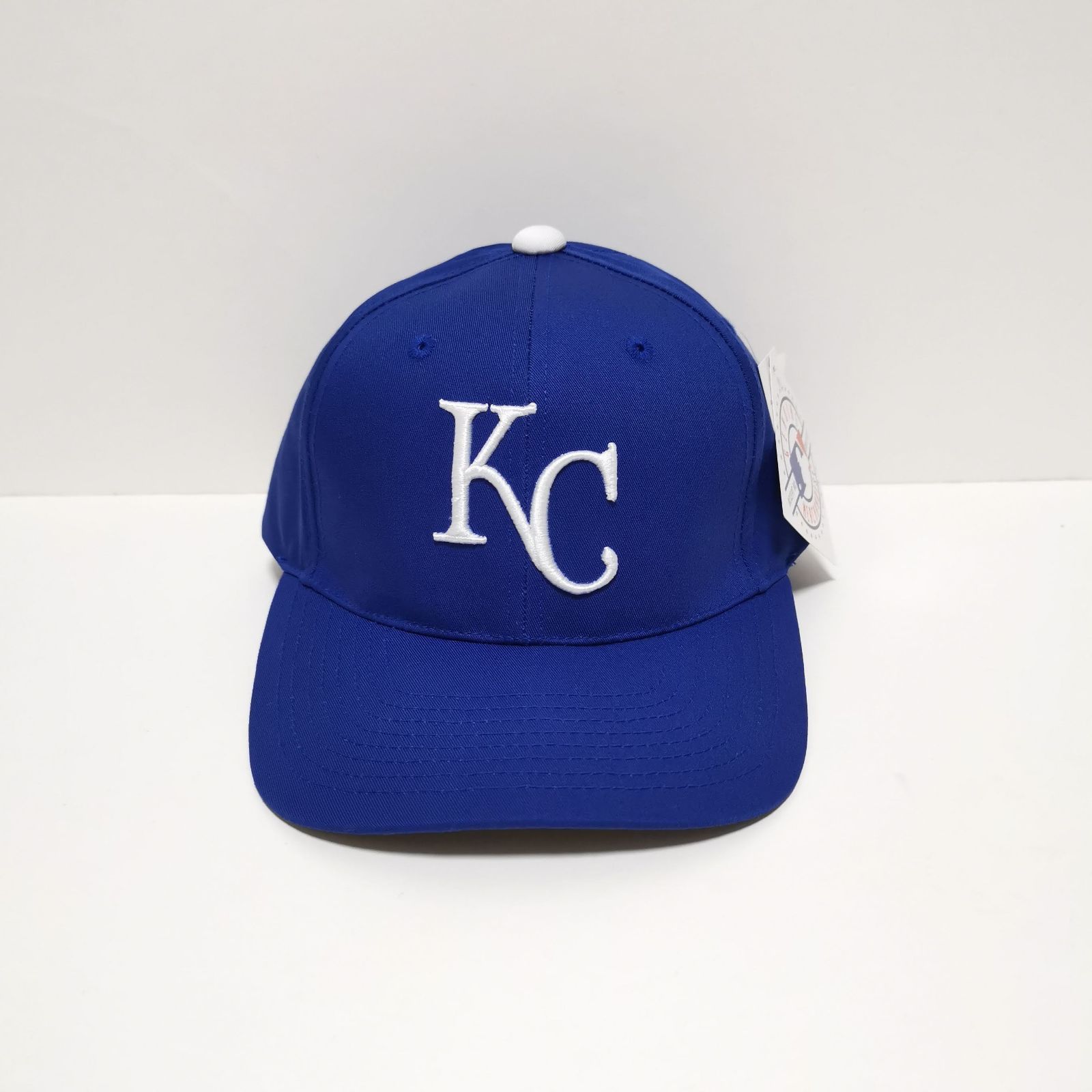90s KC KANSAS CITY カンザスシティ CAP キャップ MLB