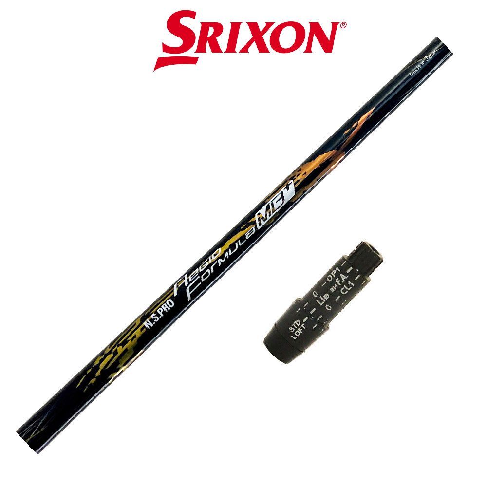 ことさん専用 RusTick スリクソン SRIXON スリーブ 付き ZX MKⅡ Z85 Z65 日本