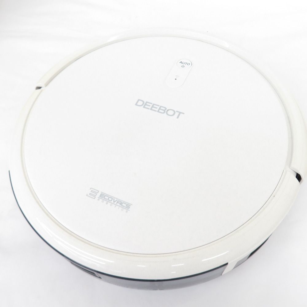 ECOVACS エコバックス 掃除機 DEEBOT N79T 床用ロボット掃除機 DN622