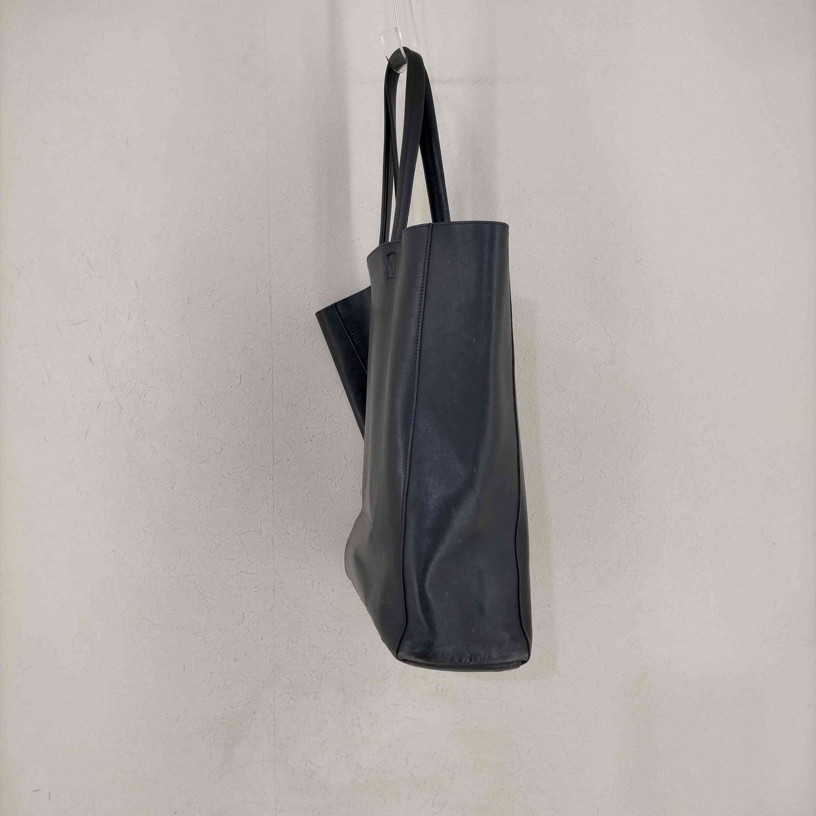 【MARGARET HOWELL idea】レザートートバッグ ビジネス  美品 MARGARET HOWELL idea レザートートバッグ ビジネス HOWELL MARGARET