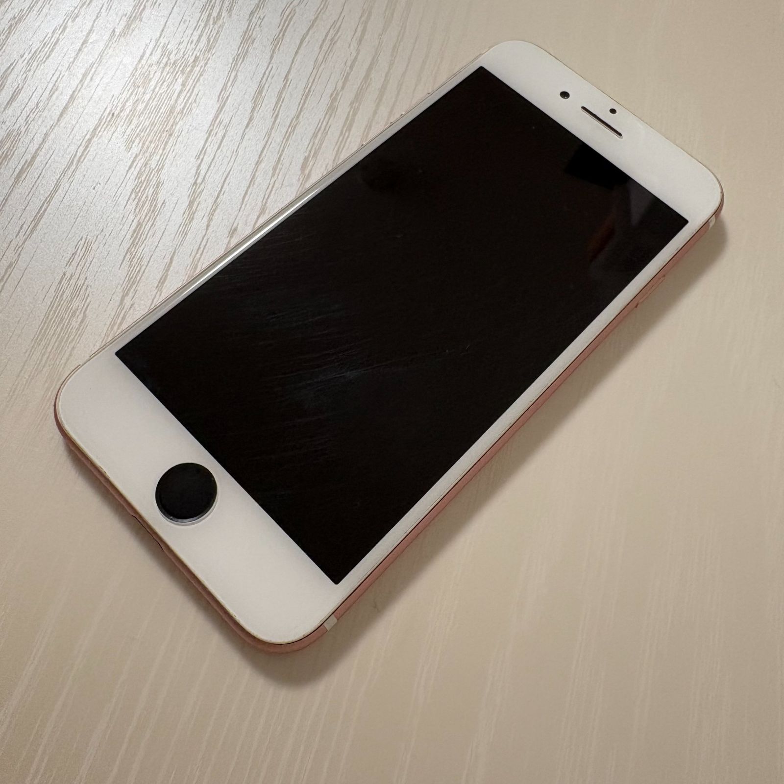 iPhone7 本体 ジャンク ピンク Apple スマートフォン [中古