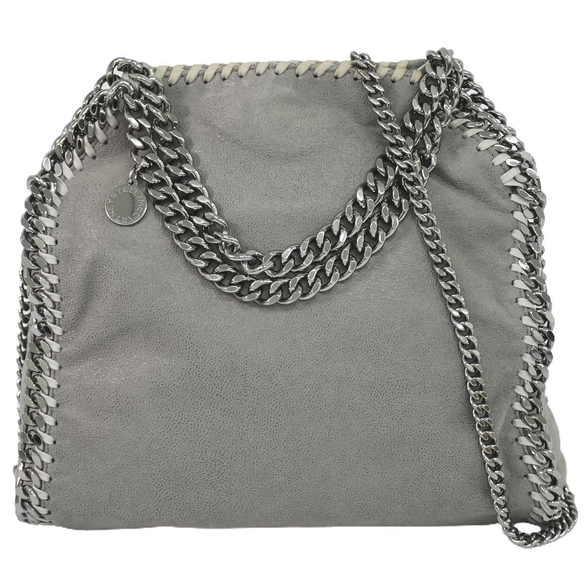 本物 ステラ マッカートニー STELLA McCARTNEY ファラベラ ミニ 2WAY 