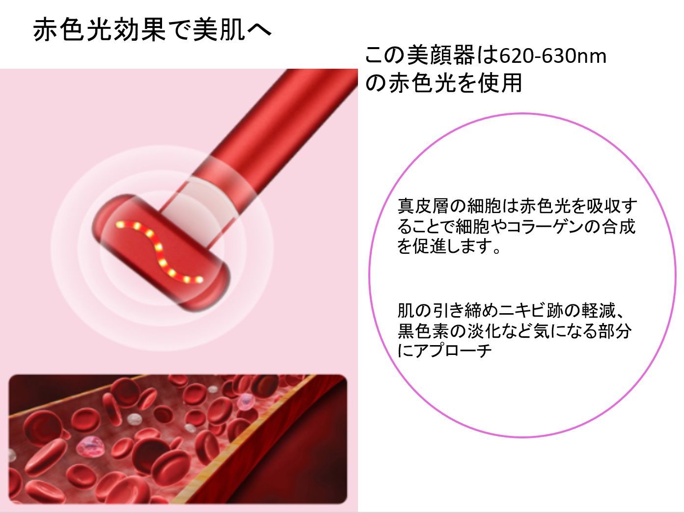 FitMatriX Facial Beauty Pro フェイシャル・ビューティー・プロ EMS