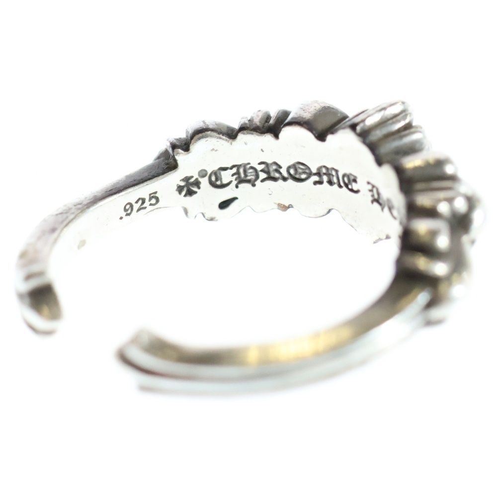 クロムハーツ BABY CLSC/ベイビークラシックダガー シルバーリング