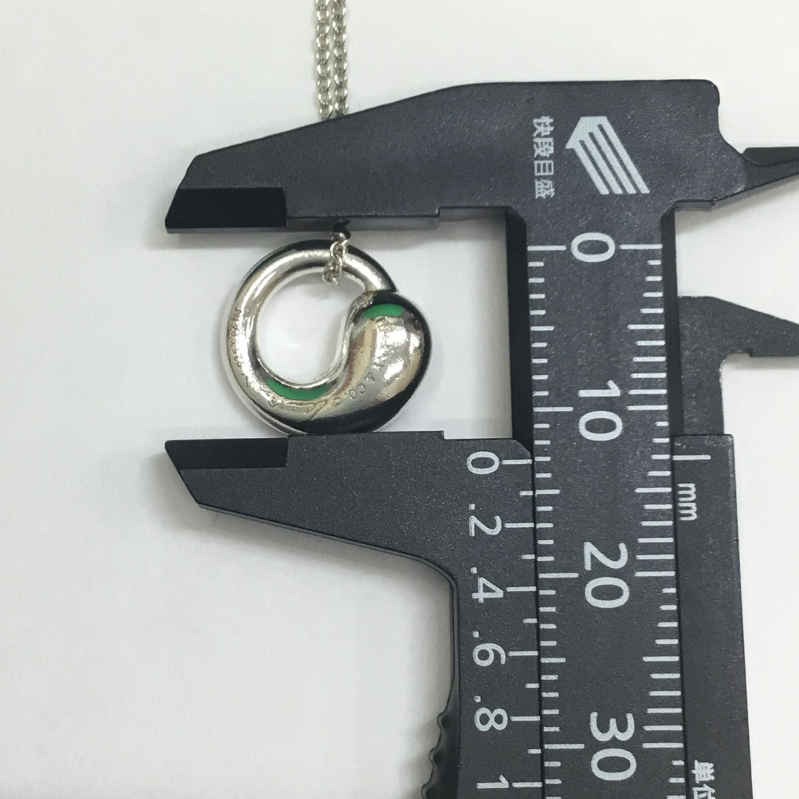 ☆超美品☆ TIFFANY&Co. ティファニー ／ ティファニーネックレス
