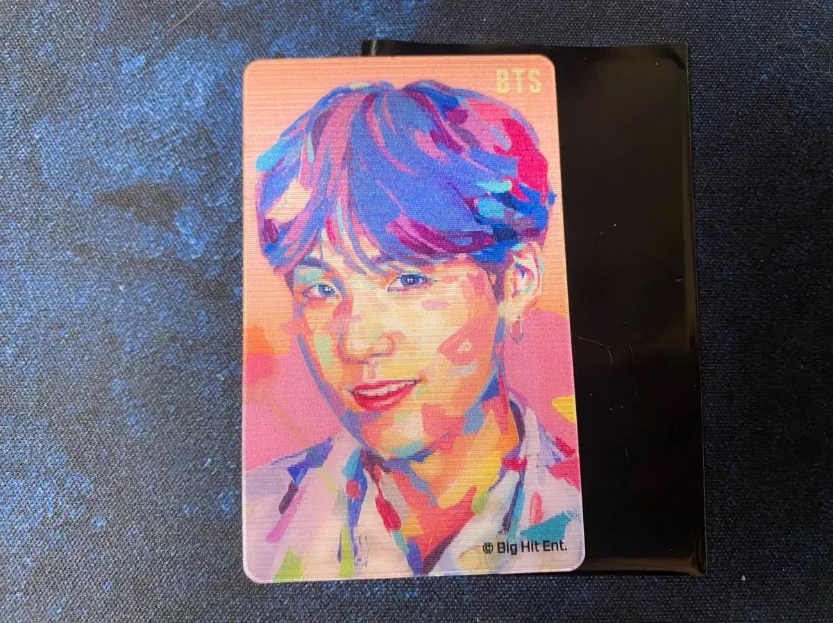BTS(防弾少年団・バンタン) bts mtpr レンチキュラーカード