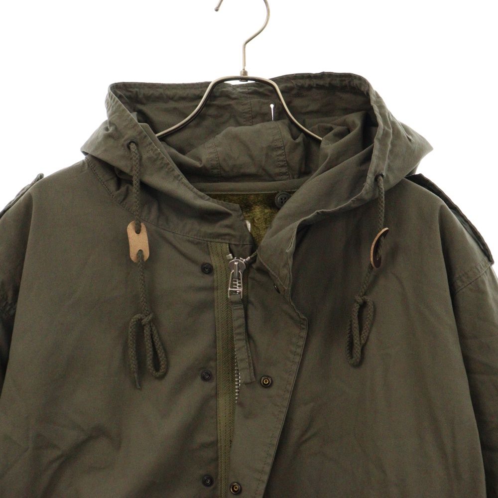 HOUSTON (ヒューストン) M-51 FISHTAIL PARKA アメリカ軍 ミリタリー