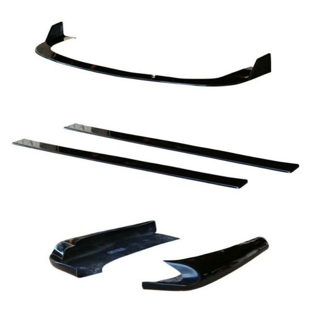 ORIGIN Labo. オリジン FRP DRIFT LINE ドリフトライン アンダーパネル3点セット フロント＋サイド＋リア　NISSAN シルビア S13 (D-285-SET)