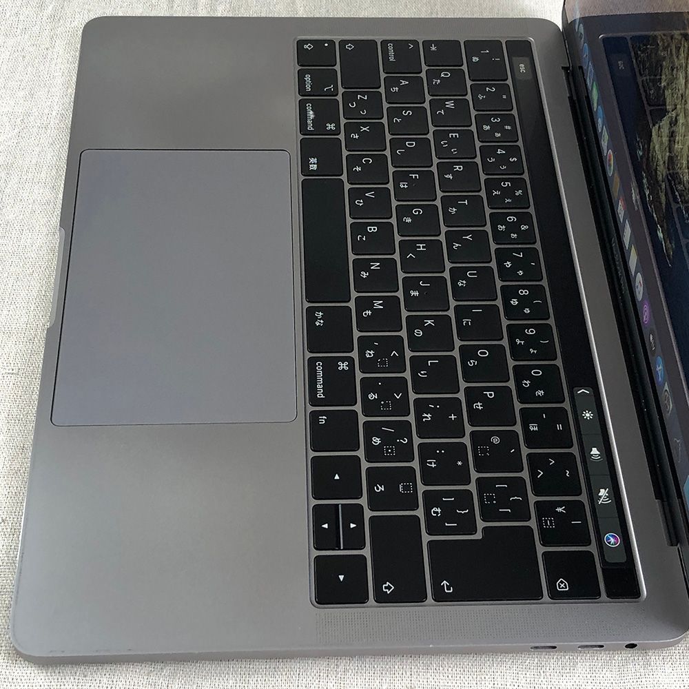 MacBook よろし Pro 2017 ジャンク本体のみ