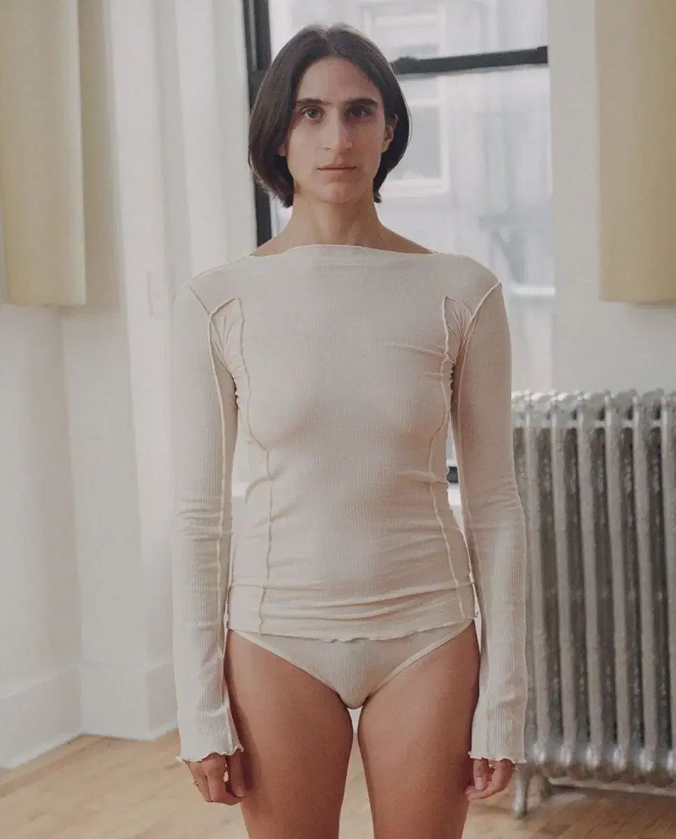 BASERANGE オマート Long ロング スリーブ