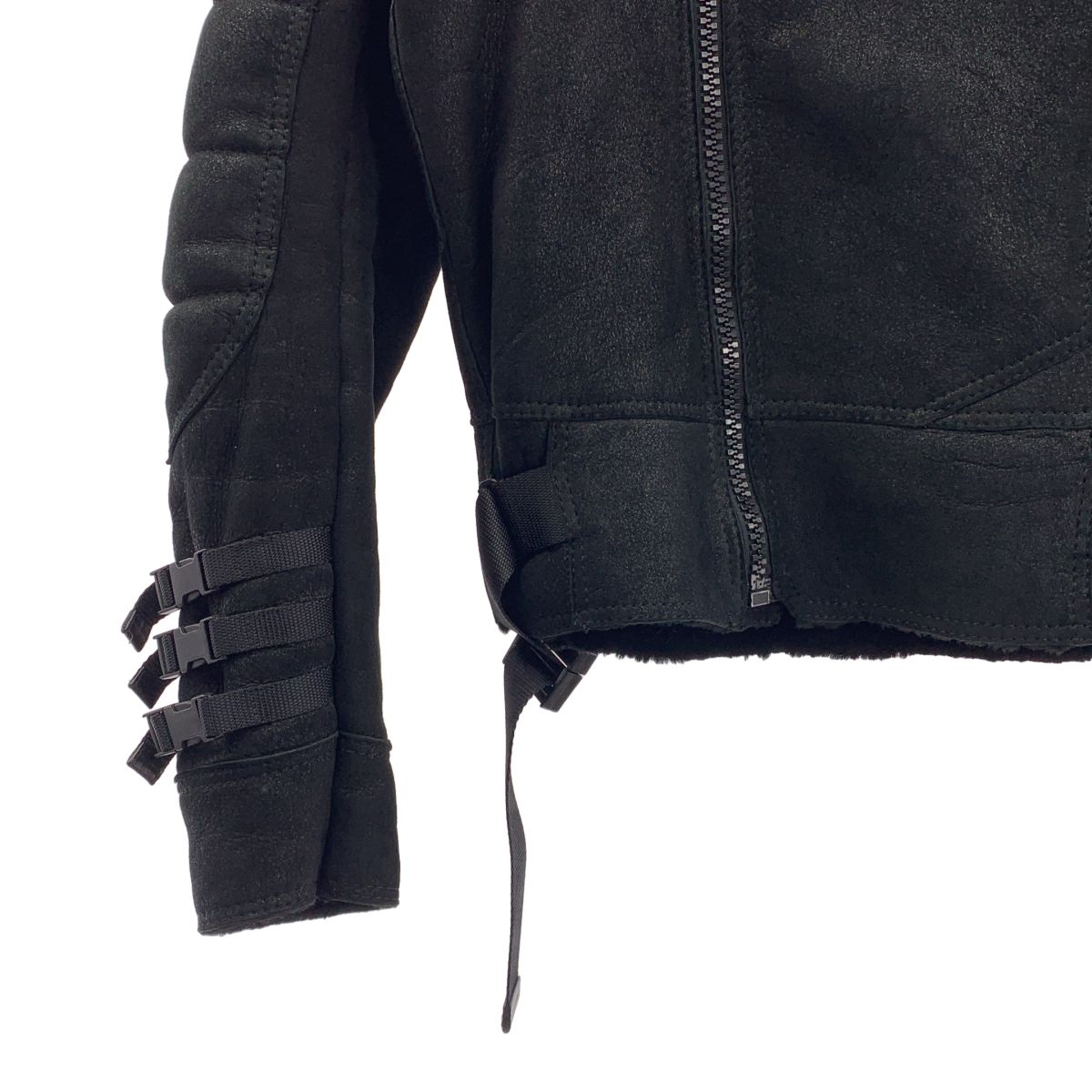 レザージャケット 44